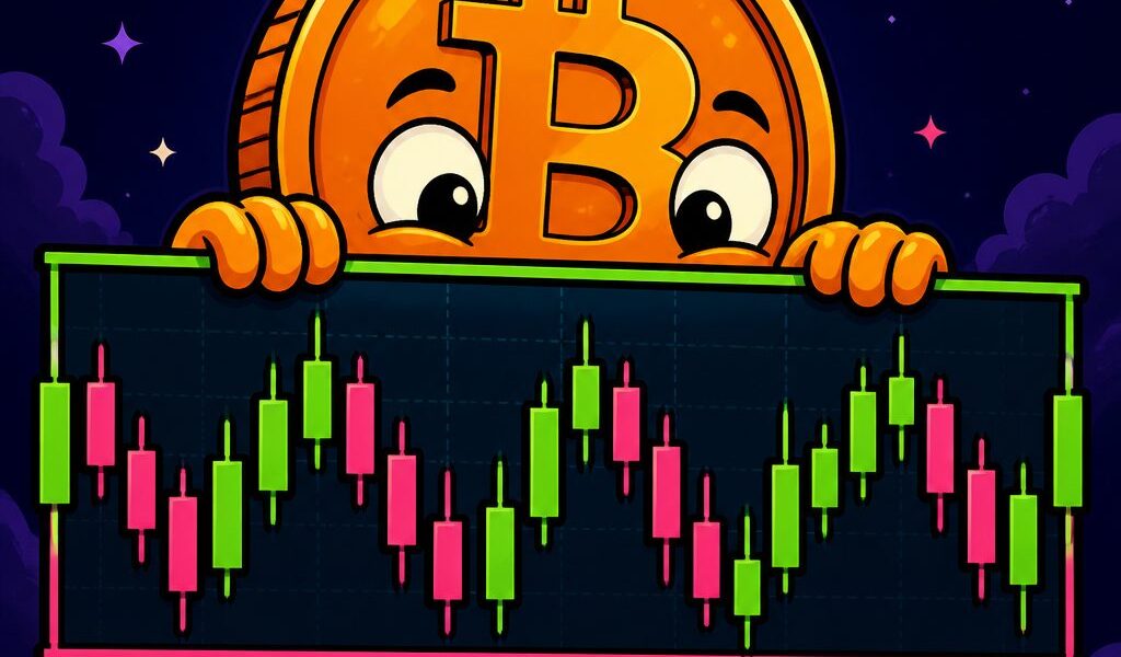 Bitcoin range persistence: Tuesday read