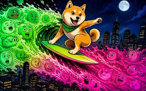 Dogecoin history: ups and downs over the last 3 years