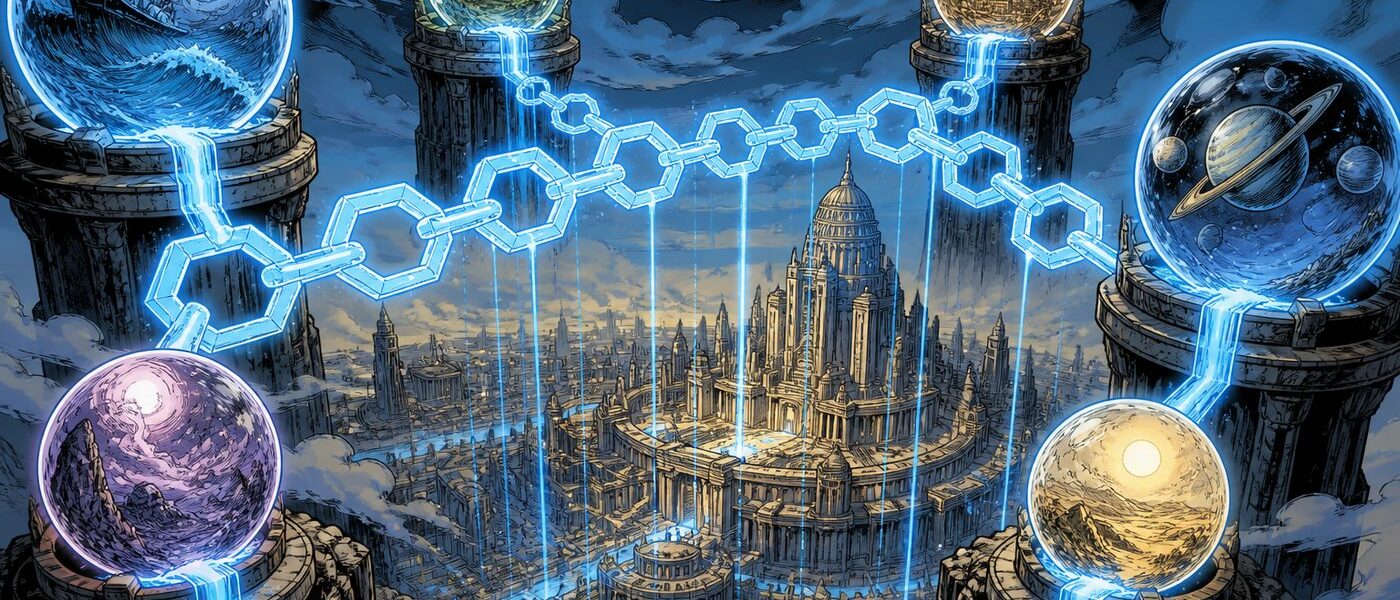 Chainlink history: ups and downs over the last 3 years
