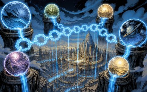 Chainlink history: ups and downs over the last 3 years