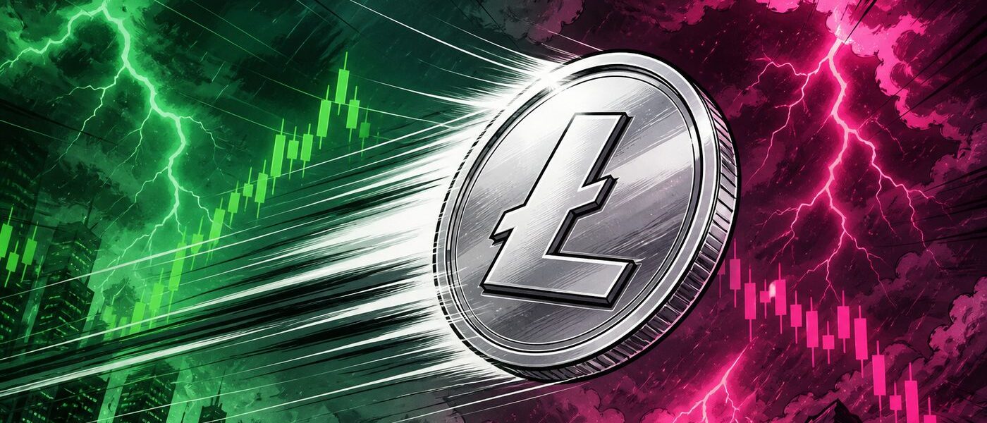 Litecoin history: ups and downs over the last 3 years