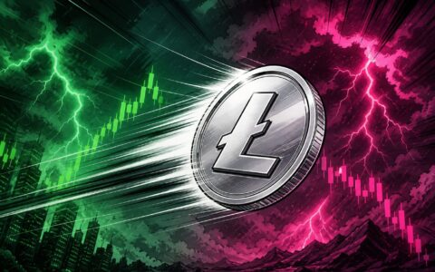 Litecoin history: ups and downs over the last 3 years