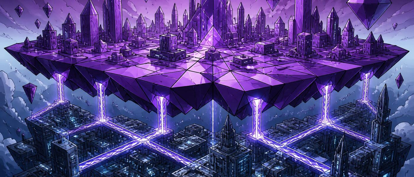 Polygon history: ups and downs over the last 3 years