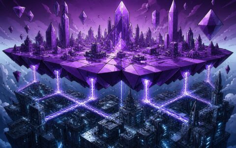 Polygon history: ups and downs over the last 3 years