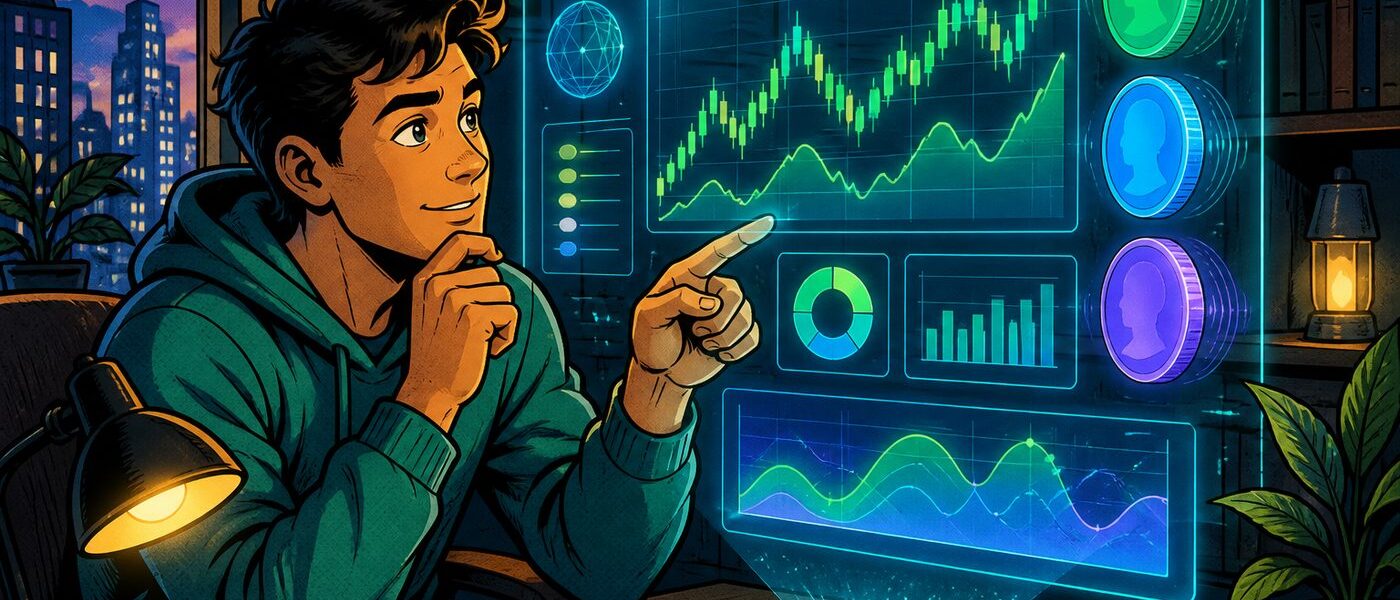 How to read a crypto market snapshot
