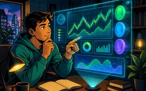 How to read a crypto market snapshot