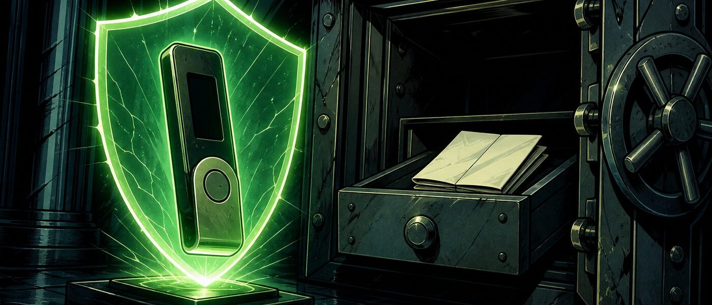 How to use a crypto wallet safely