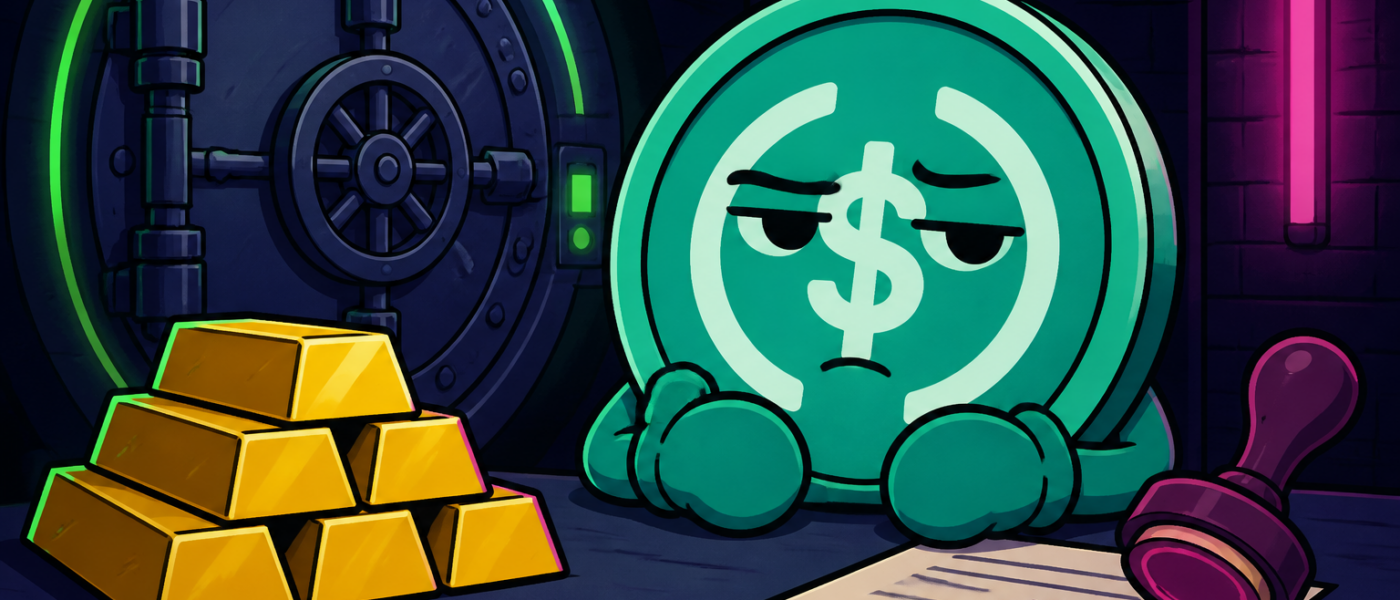 How to read a stablecoin reserve attestation