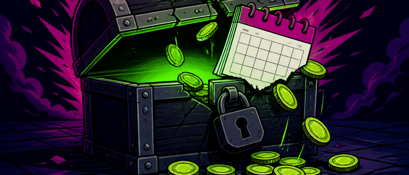 How to read a token unlock