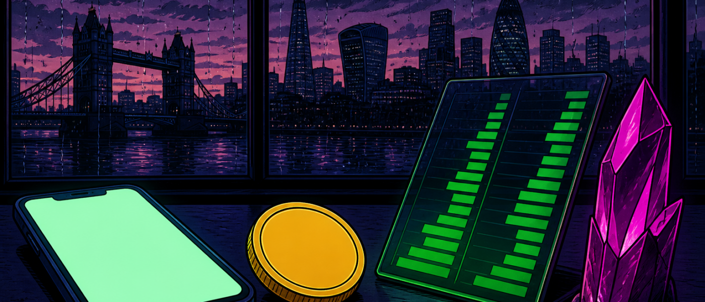 Robinhood UK crypto: Bitstamp pipe, not free lunch