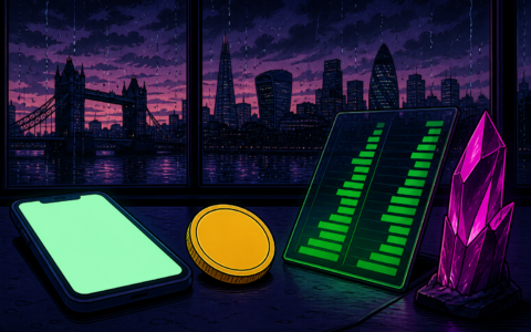 Robinhood UK crypto: Bitstamp pipe, not free lunch